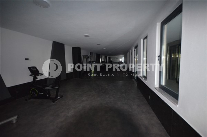 Видовой пентхаус 4+1 в районе Аланьи, Каргыджак, всего в 50 метрах от Средиземного моря-id-3261-фото-28