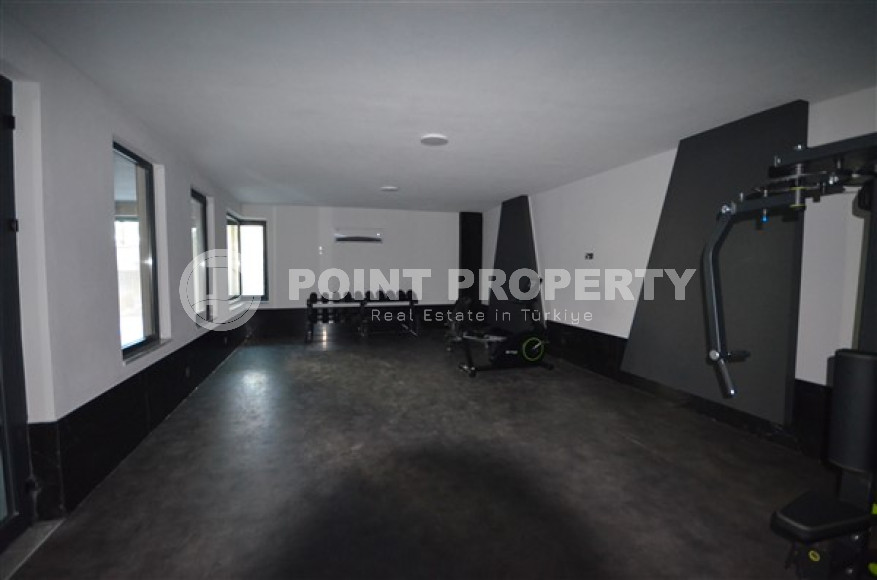 Видовой пентхаус 4+1 в районе Аланьи, Каргыджак, всего в 50 метрах от Средиземного моря-id-3261-фото-29