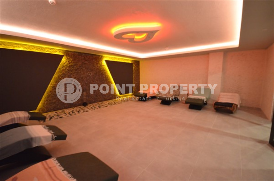 Видовой пентхаус 4+1 в районе Аланьи, Каргыджак, всего в 50 метрах от Средиземного моря-id-3261-фото-32