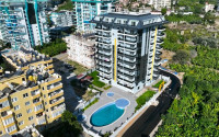 Four-room apartment 120 m2 in a new complex in 2022, Mahmutlar district, Alanya-id-3262-photo-1