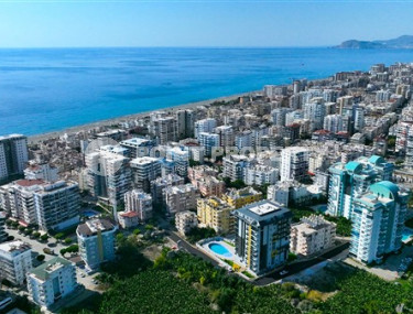 Four-room apartment 120 m2 in a new complex in 2022, Mahmutlar district, Alanya-id-3262-photo-2