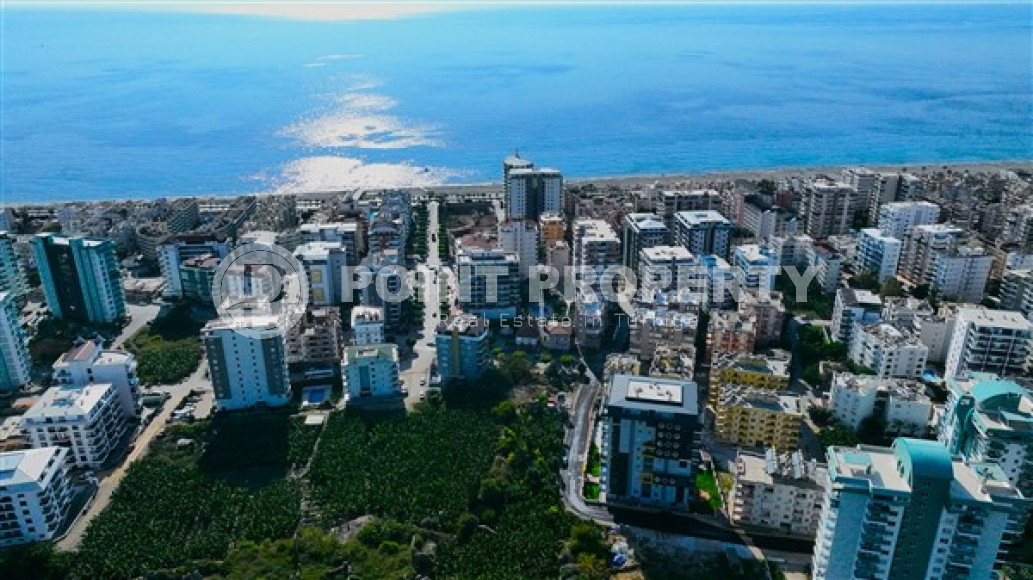 Four-room apartment 120 m2 in a new complex in 2022, Mahmutlar district, Alanya-id-3262-photo-4