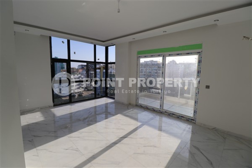 Four-room apartment 120 m2 in a new complex in 2022, Mahmutlar district, Alanya-id-3262-photo-5
