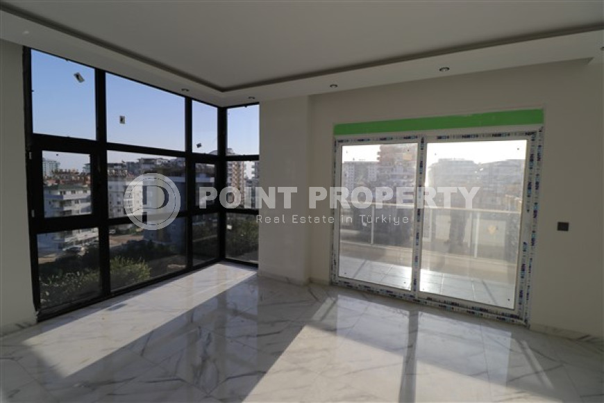 Four-room apartment 120 m2 in a new complex in 2022, Mahmutlar district, Alanya-id-3262-photo-7