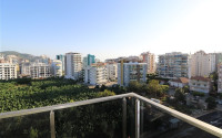 Four-room apartment 120 m2 in a new complex in 2022, Mahmutlar district, Alanya-id-3262-photo-8