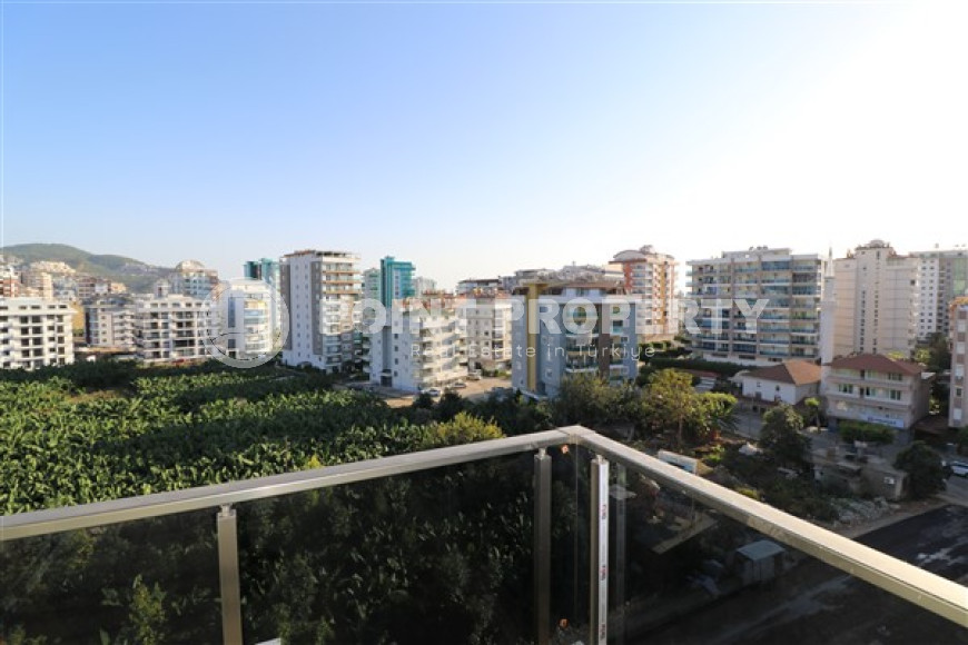 Four-room apartment 120 m2 in a new complex in 2022, Mahmutlar district, Alanya-id-3262-photo-8