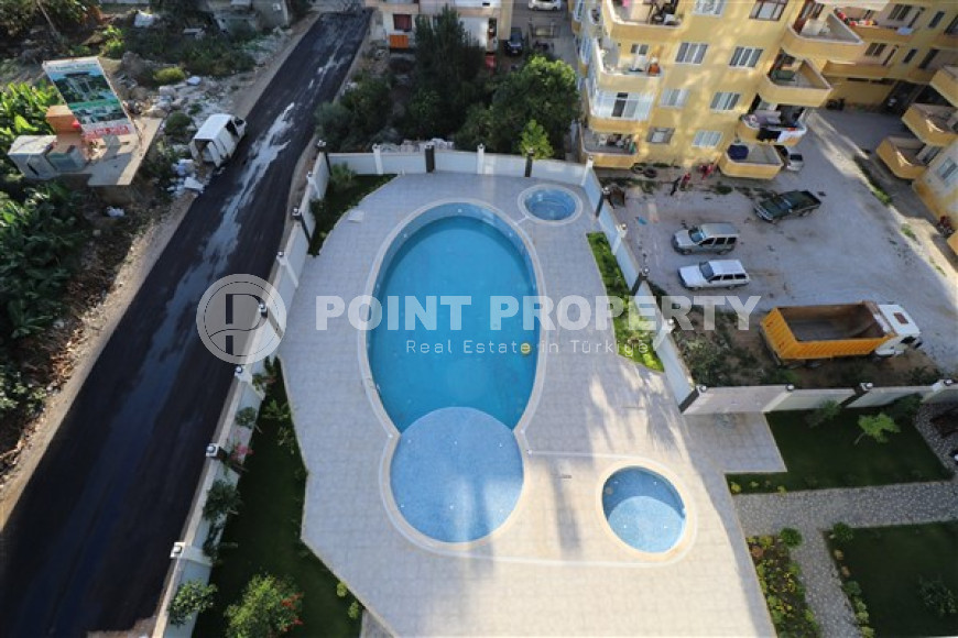 Four-room apartment 120 m2 in a new complex in 2022, Mahmutlar district, Alanya-id-3262-photo-9