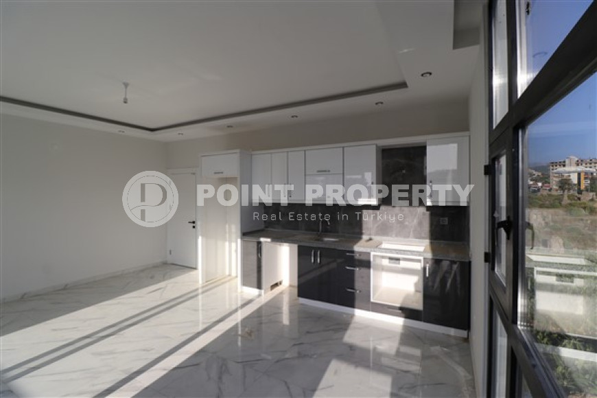 Four-room apartment 120 m2 in a new complex in 2022, Mahmutlar district, Alanya-id-3262-photo-10