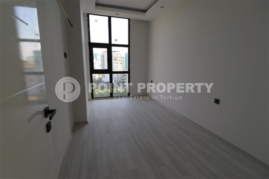 Four-room apartment 120 m2 in a new complex in 2022, Mahmutlar district, Alanya-id-3262-photo-12