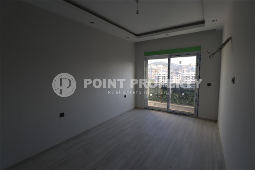 Four-room apartment 120 m2 in a new complex in 2022, Mahmutlar district, Alanya-id-3262-photo-17