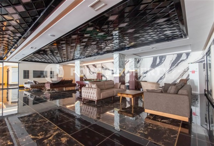 Comfortable 3+1 penthouse in a newly built complex (2022) in Mahmutlar, Alanya-id-3263-photo-3