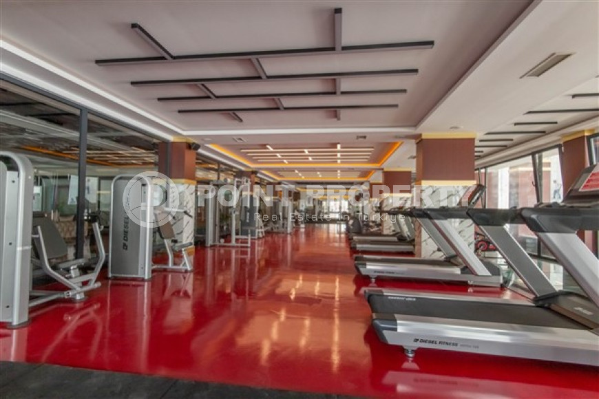 Comfortable 3+1 penthouse in a newly built complex (2022) in Mahmutlar, Alanya-id-3263-photo-7