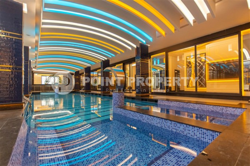 Comfortable 3+1 penthouse in a newly built complex (2022) in Mahmutlar, Alanya-id-3263-photo-10