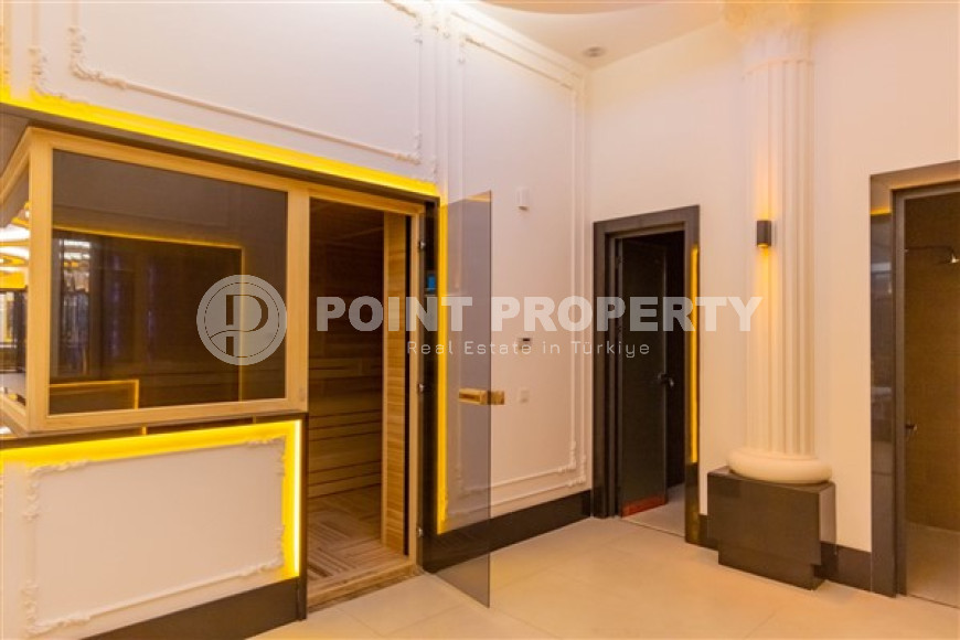 Comfortable 3+1 penthouse in a newly built complex (2022) in Mahmutlar, Alanya-id-3263-photo-12