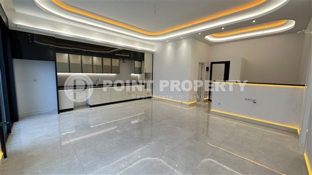 Comfortable 3+1 penthouse in a newly built complex (2022) in Mahmutlar, Alanya-id-3263-photo-19
