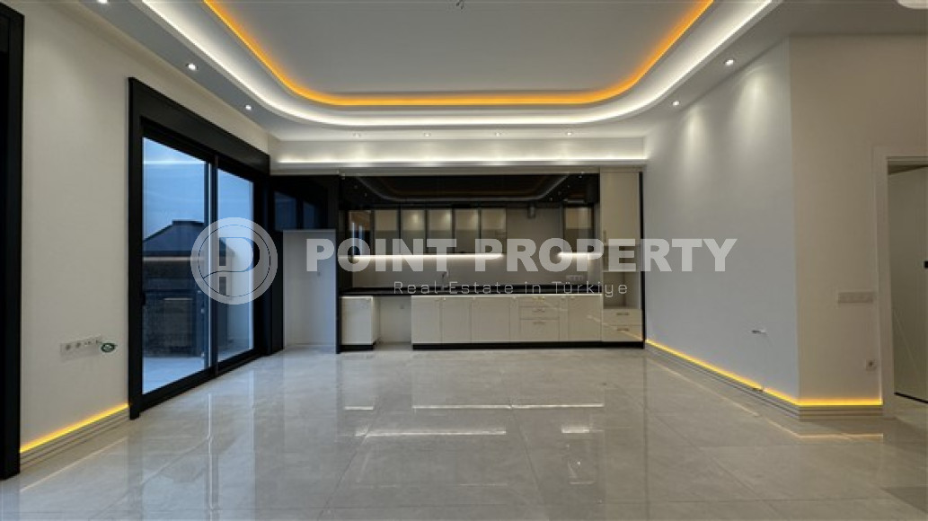 Comfortable 3+1 penthouse in a newly built complex (2022) in Mahmutlar, Alanya-id-3263-photo-20