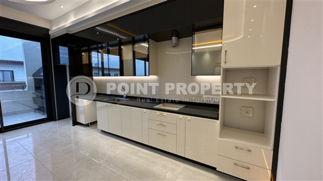 Comfortable 3+1 penthouse in a newly built complex (2022) in Mahmutlar, Alanya-id-3263-photo-21