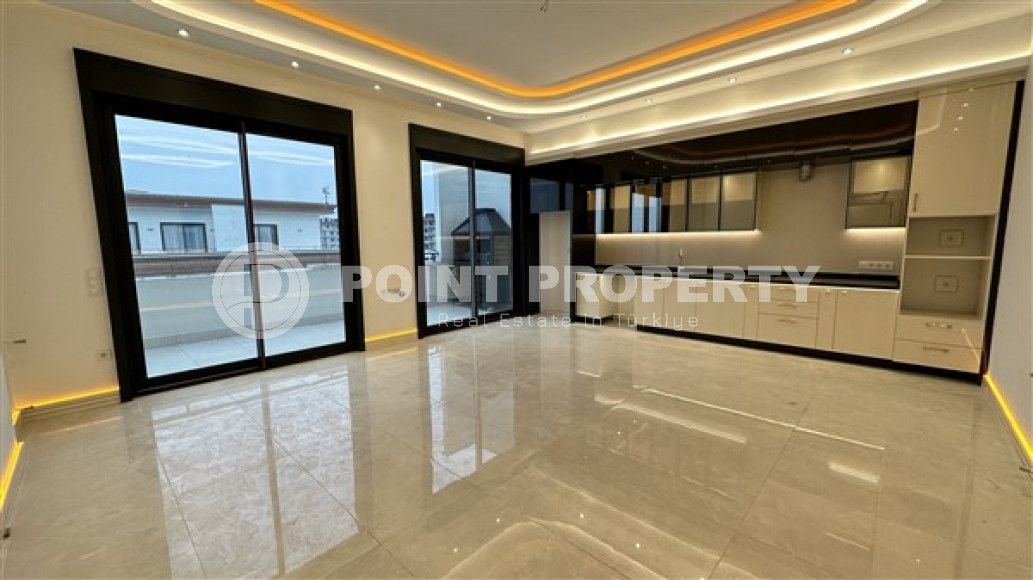 Comfortable 3+1 penthouse in a newly built complex (2022) in Mahmutlar, Alanya-id-3263-photo-22