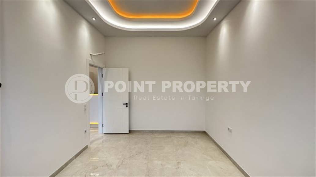 Comfortable 3+1 penthouse in a newly built complex (2022) in Mahmutlar, Alanya-id-3263-photo-25