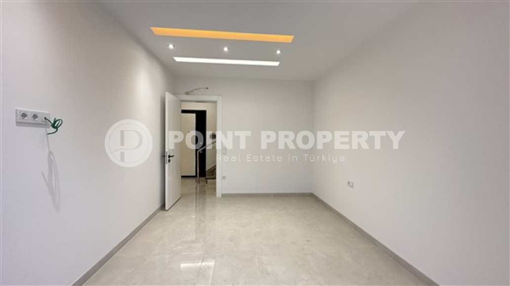 Comfortable 3+1 penthouse in a newly built complex (2022) in Mahmutlar, Alanya-id-3263-photo-32