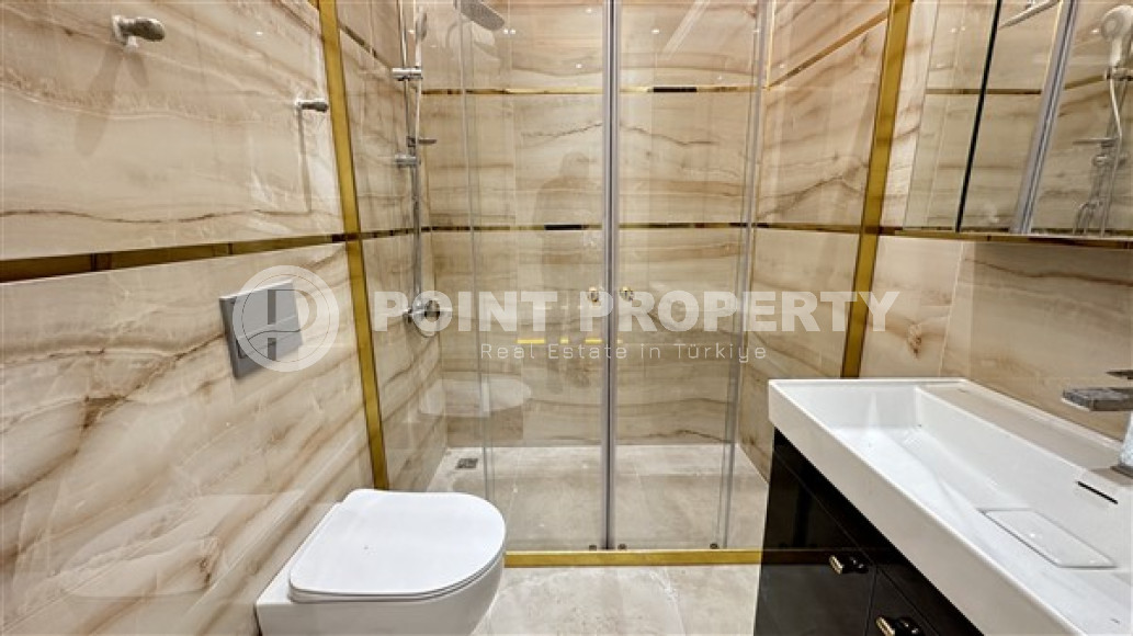 Comfortable 3+1 penthouse in a newly built complex (2022) in Mahmutlar, Alanya-id-3263-photo-33