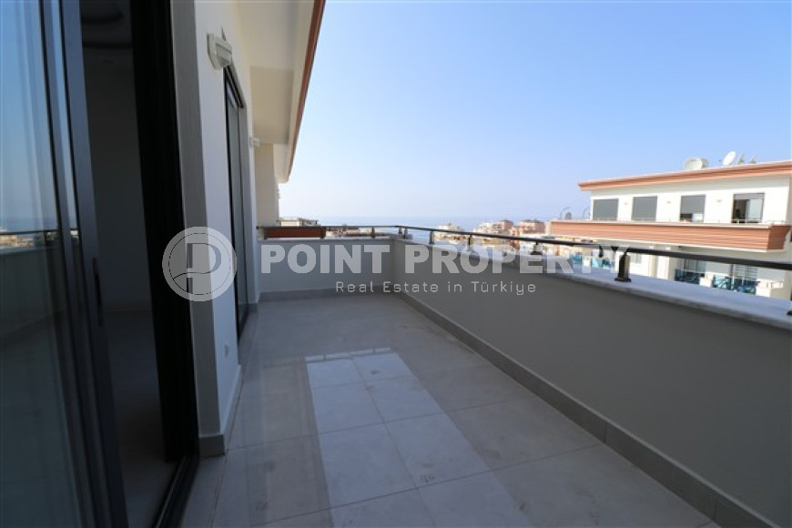 Comfortable 3+1 penthouse in a newly built complex (2022) in Mahmutlar, Alanya-id-3263-photo-34