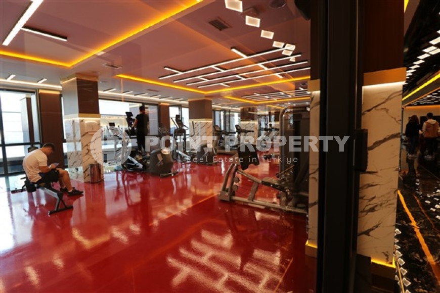 Comfortable 3+1 penthouse in a newly built complex (2022) in Mahmutlar, Alanya-id-3263-photo-40