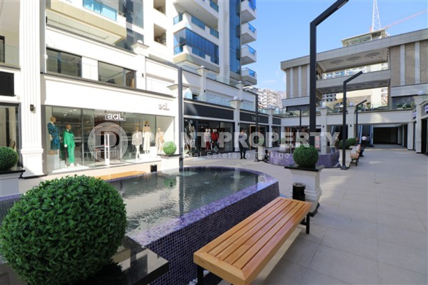 Comfortable 3+1 penthouse in a newly built complex (2022) in Mahmutlar, Alanya-id-3263-photo-42