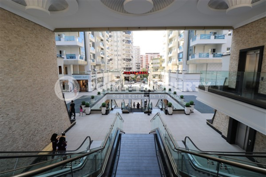 Comfortable 3+1 penthouse in a newly built complex (2022) in Mahmutlar, Alanya-id-3263-photo-43