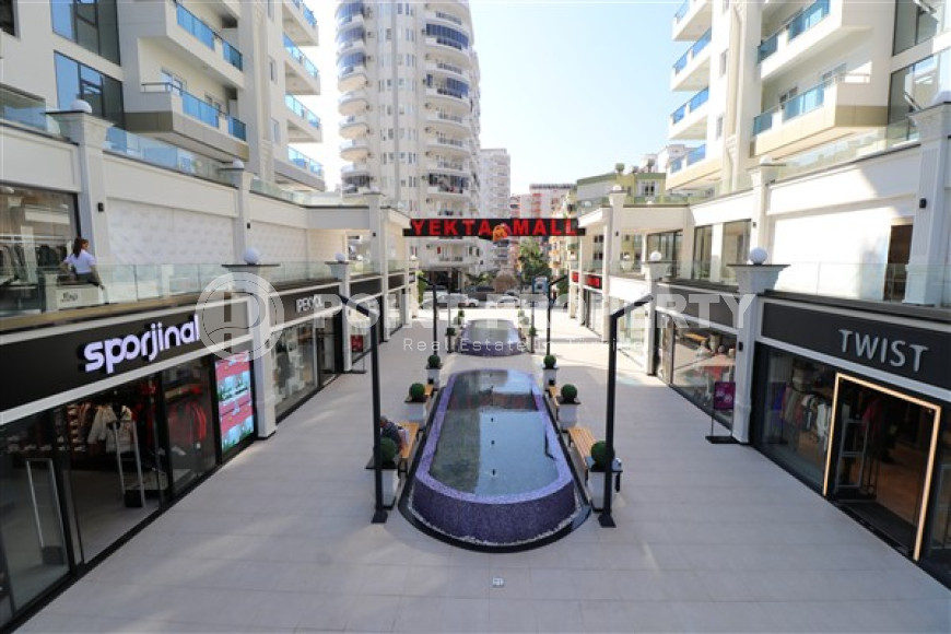 Comfortable 3+1 penthouse in a newly built complex (2022) in Mahmutlar, Alanya-id-3263-photo-44