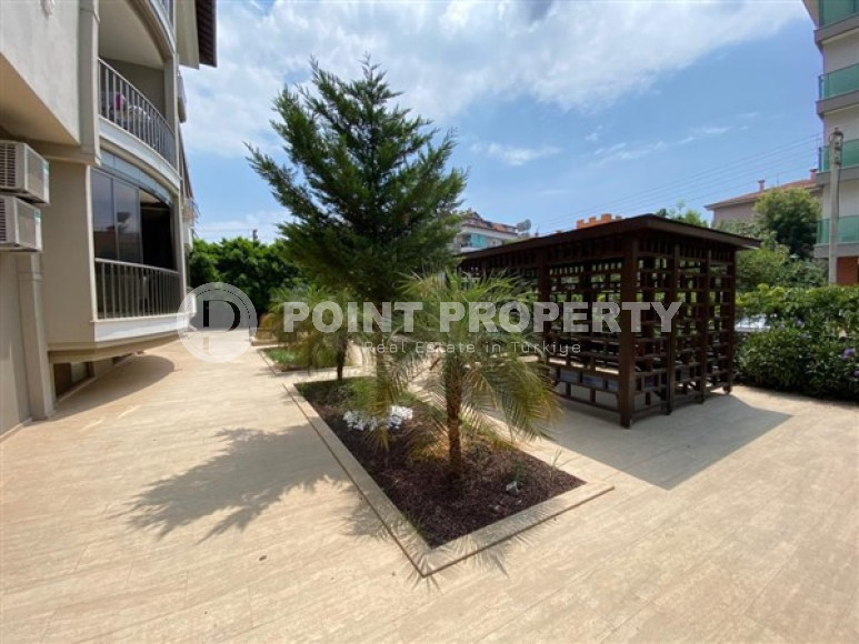 Уютная четырёхкомнатная квартира с площадью 150 м2, центр Аланьи, без мебели-id-3264-фото-3