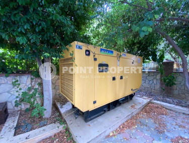 Уютная четырёхкомнатная квартира с площадью 150 м2, центр Аланьи, без мебели-id-3264-фото-4