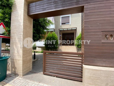 Уютная четырёхкомнатная квартира с площадью 150 м2, центр Аланьи, без мебели-id-3264-фото-5