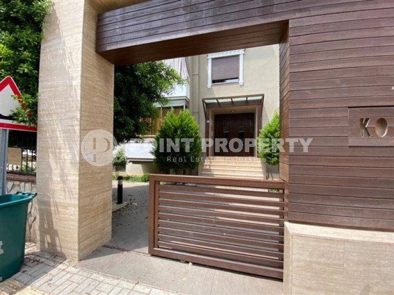 Уютная четырёхкомнатная квартира с площадью 150 м2, центр Аланьи, без мебели-id-3264-фото-5