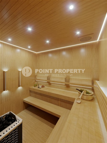 Luxury premium villas in the very center of Alanya. Obtaining Turkish citizenship.-id-1292-photo-9