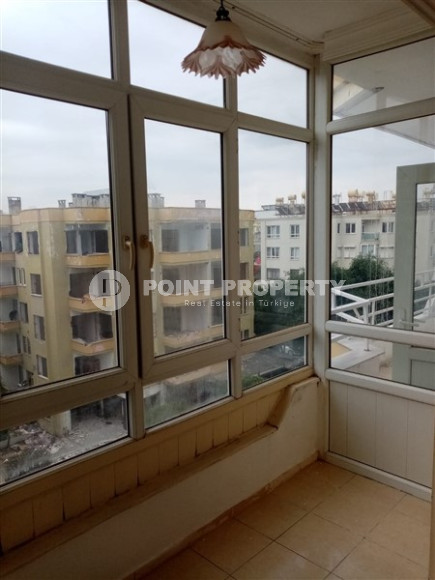 Квартира 2+1 с площадью 115 м2, центр Аланьи, в 250 метрах от Средиземного моря-id-3267-фото-3