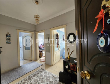 Квартира 2+1 с площадью 115 м2, центр Аланьи, в 250 метрах от Средиземного моря-id-3267-фото-5