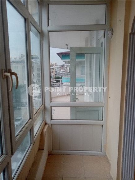 Квартира 2+1 с площадью 115 м2, центр Аланьи, в 250 метрах от Средиземного моря-id-3267-фото-6