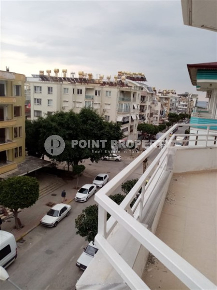 Квартира 2+1 с площадью 115 м2, центр Аланьи, в 250 метрах от Средиземного моря-id-3267-фото-11