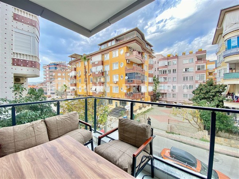 Небольшие двухкомнатные апартаменты 57 м2 в центре Аланьи, 250 метров от городских достопримечательностей-id-3268-фото-10