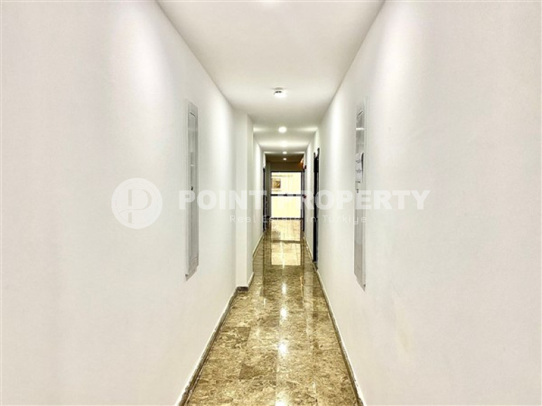 Небольшие двухкомнатные апартаменты 57 м2 в центре Аланьи, 250 метров от городских достопримечательностей-id-3268-фото-11