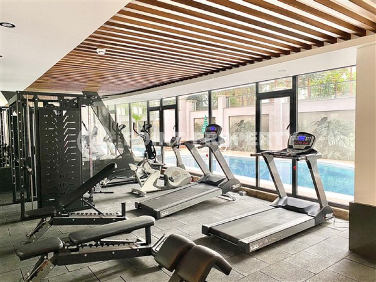 Небольшие двухкомнатные апартаменты 57 м2 в центре Аланьи, 250 метров от городских достопримечательностей-id-3268-фото-21