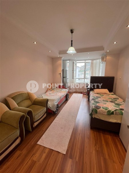 Огромная шестикомнатная квартира 280 м2, центр Аланьи, подходит под получение турецкого гражданства-id-3269-фото-10