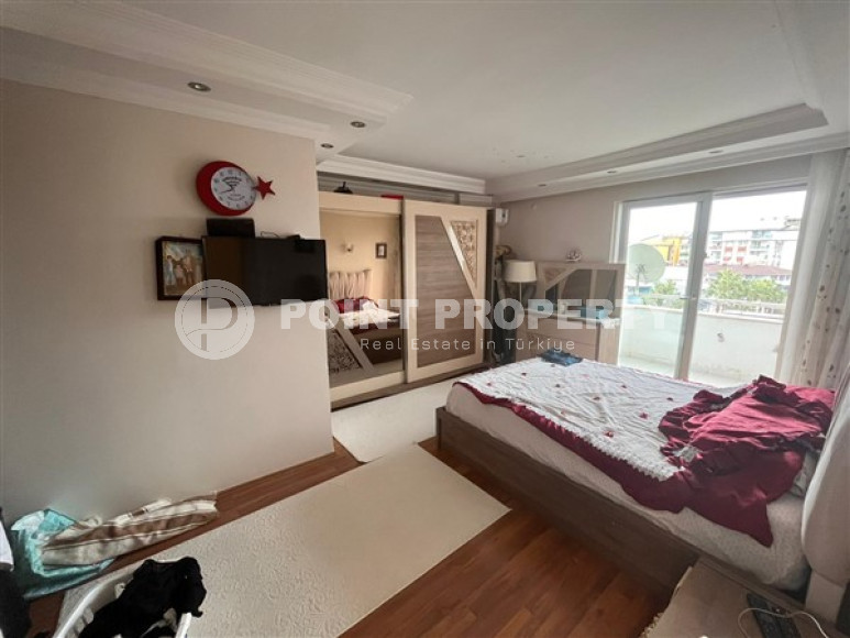 Огромная шестикомнатная квартира 280 м2, центр Аланьи, подходит под получение турецкого гражданства-id-3269-фото-20