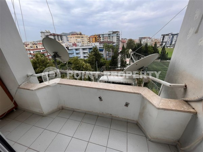 Огромная шестикомнатная квартира 280 м2, центр Аланьи, подходит под получение турецкого гражданства-id-3269-фото-21