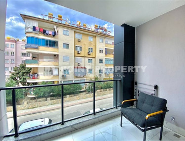 Удобные апартаменты 1+1 стандартной площади 57 м² в центре Аланьи, район Сарай-id-3270-фото-5