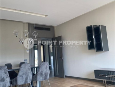 Квартира для большой семьи, с тремя спальнями и отдельной кухней и с видом на крепость, центр, Аланья-id-3271-фото-3