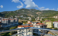 Spacious apartment with an area of 120 m2 in Cikcilli area, Alanya, on the seventh floor of the house-id-3275-photo-4