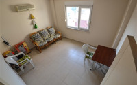 Spacious apartment with an area of 120 m2 in Cikcilli area, Alanya, on the seventh floor of the house-id-3275-photo-13