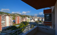 Spacious apartment with an area of 120 m2 in Cikcilli area, Alanya, on the seventh floor of the house-id-3275-photo-18